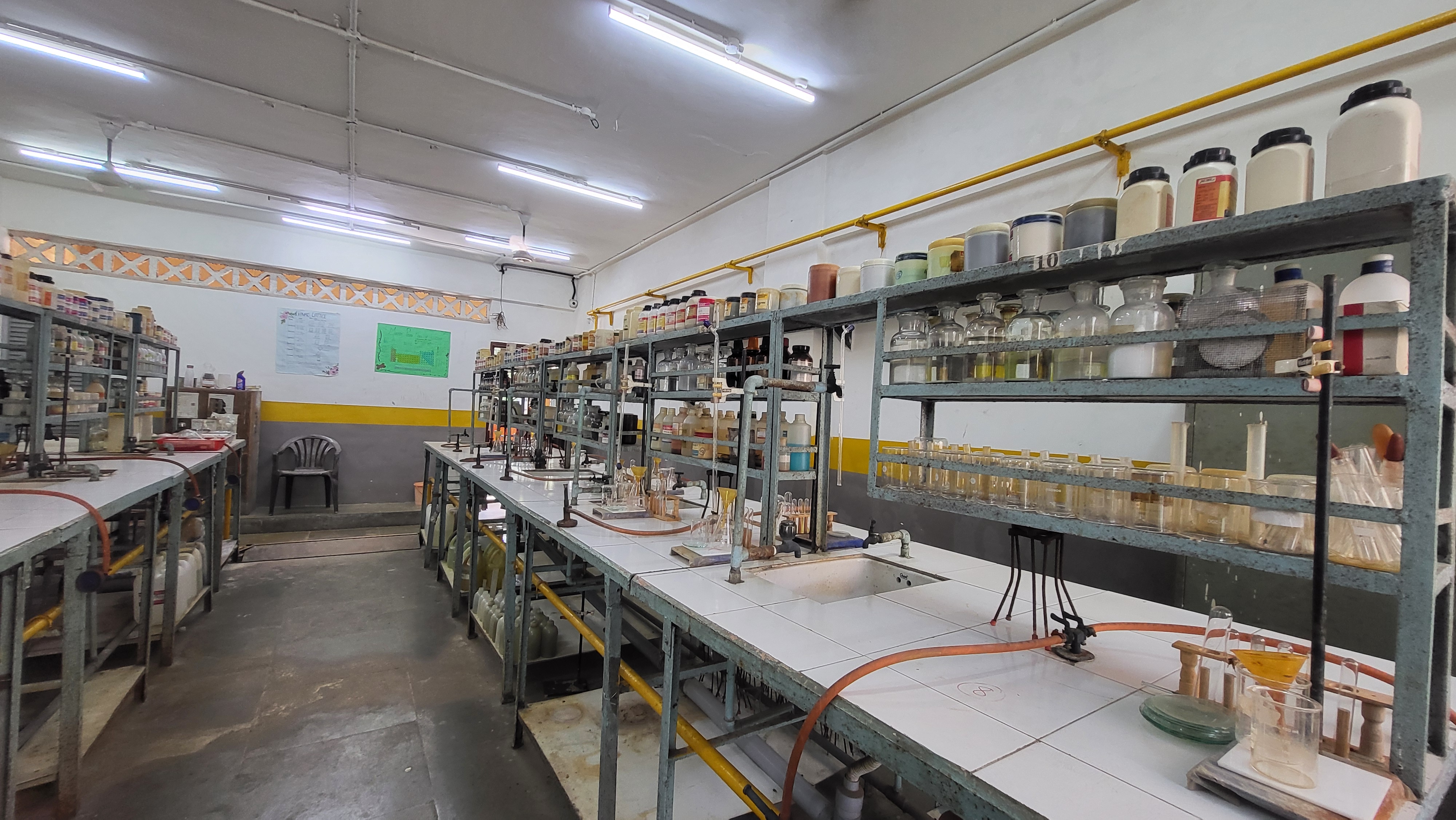 Community & Nutrition Lab